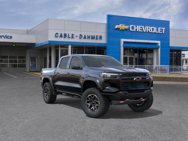 2026 Chevrolet Colorado Vehicle Photo in INDEPENDENCE, MO 64055-1314