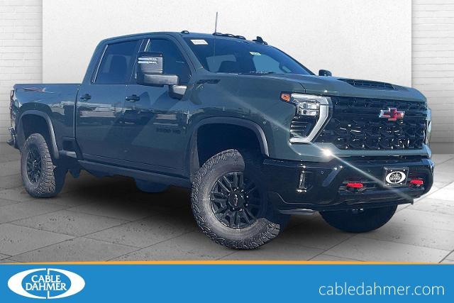 2026 Chevrolet Silverado 2500 HD Vehicle Photo in INDEPENDENCE, MO 64055-1314