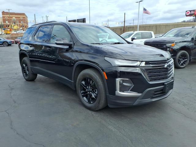 2023 Chevrolet Traverse LT Cloth - 4