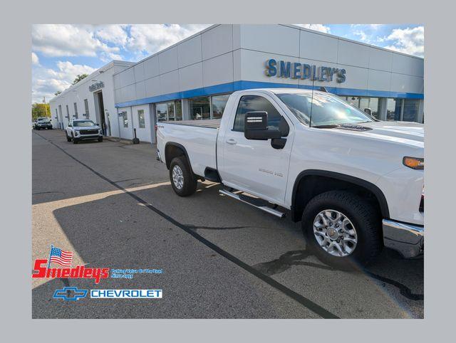 2024 Chevrolet Silverado 2500 HD Vehicle Photo in VANDALIA, OH 45377-1016