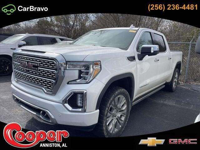 2021 GMC Sierra 1500 Vehicle Photo in Anniston, AL 36201