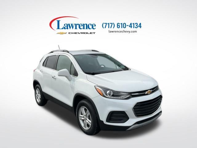 2020 Chevrolet Trax Vehicle Photo in MECHANICSBURG, PA 17050-5233