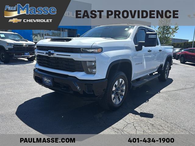 2026 Chevrolet Silverado 2500 HD Vehicle Photo in E PROVIDENCE, RI 02914-1614