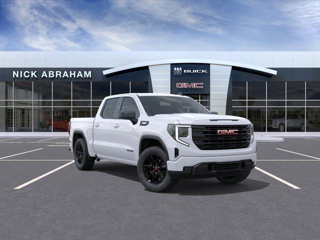 2026 GMC Sierra 1500 Vehicle Photo in ELYRIA, OH 44035-6349
