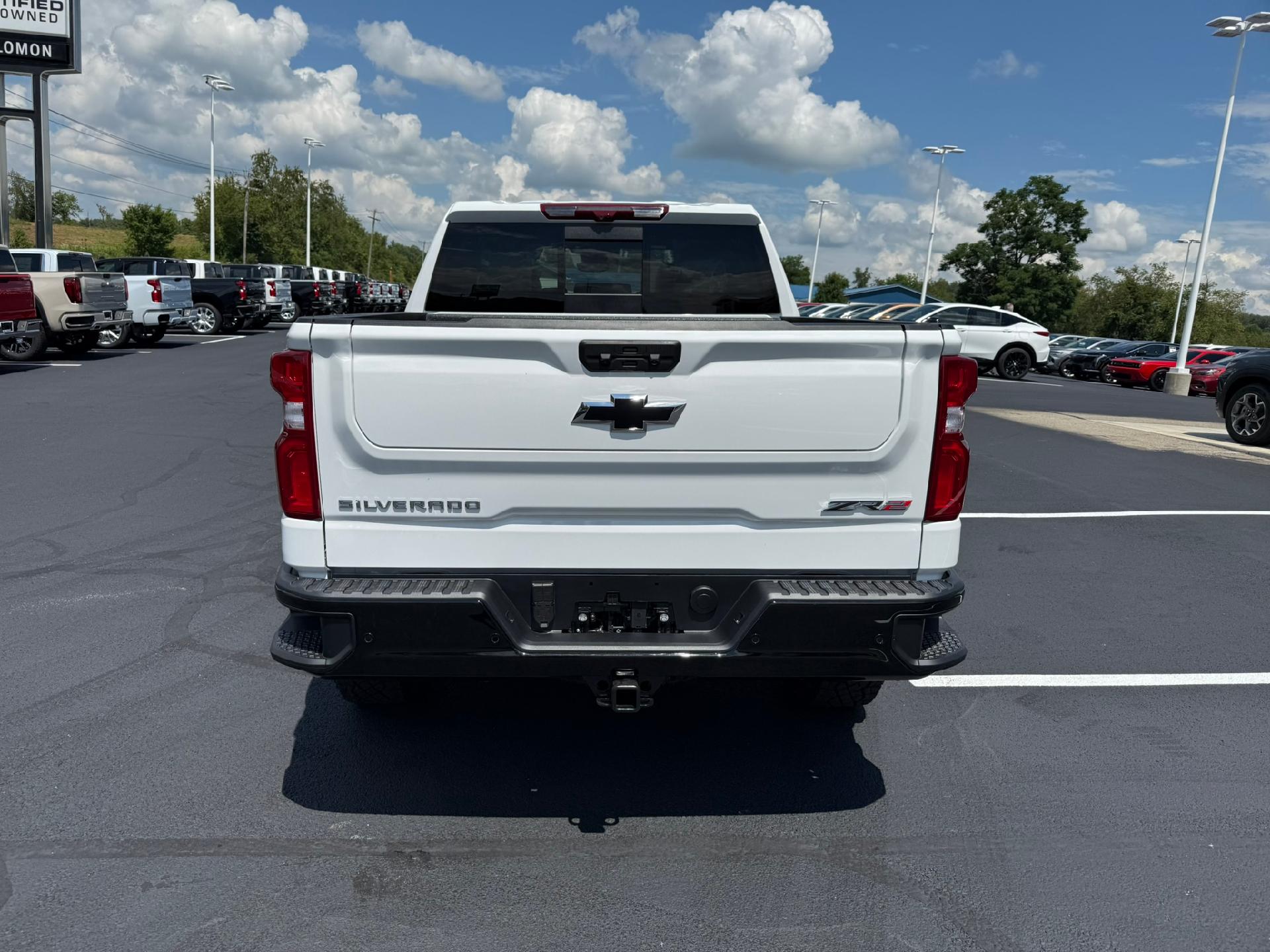 2026 Chevrolet Silverado 1500 ZR2 - 3