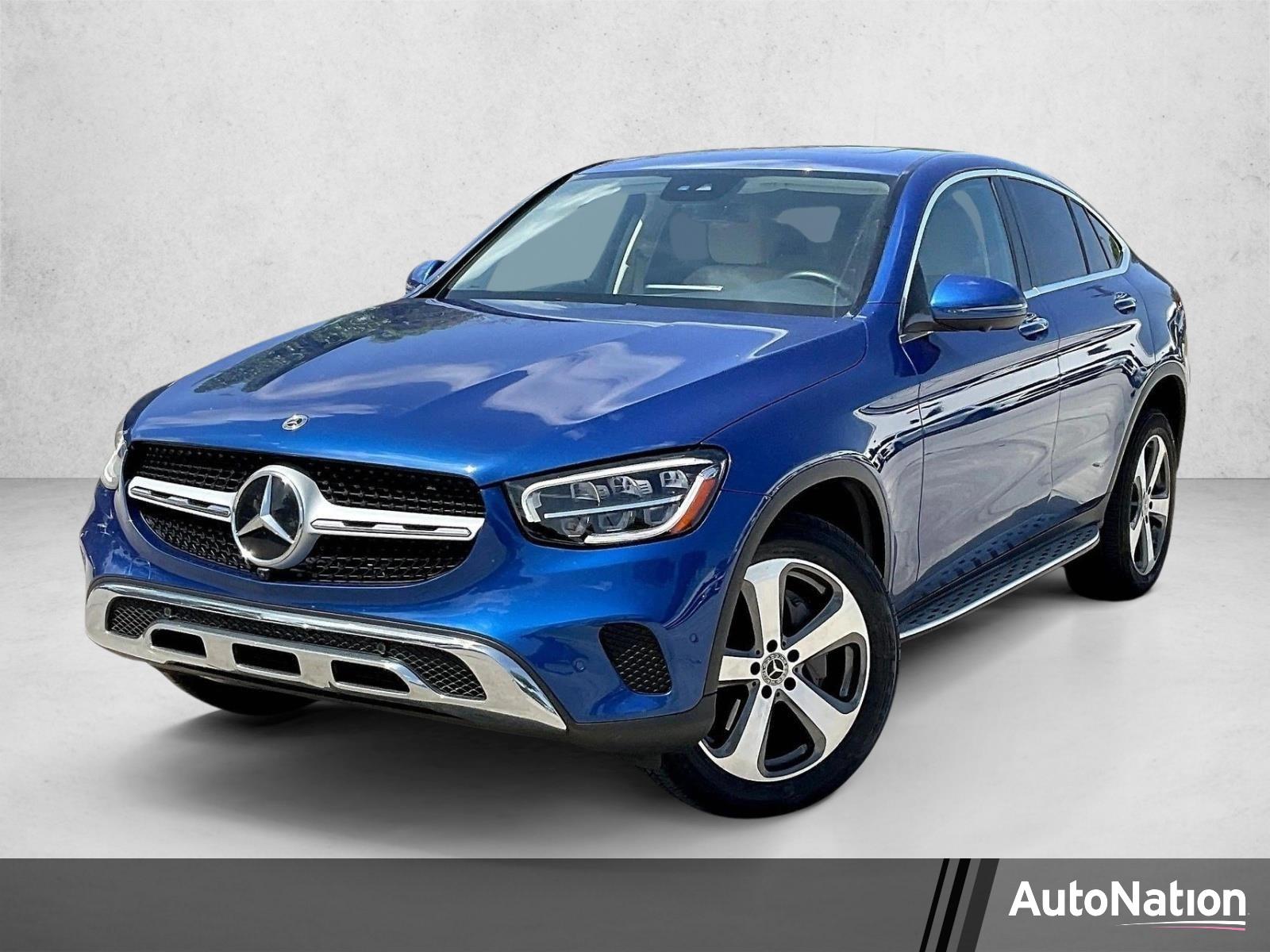 2023 Mercedes-Benz GLC Vehicle Photo in Margate, FL 33063