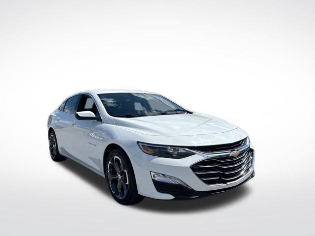 2023 Chevrolet Malibu Vehicle Photo in SAINT CLAIRSVILLE, OH 43950-8512