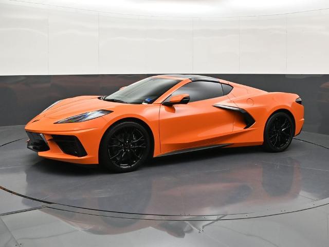 2023 Chevrolet Corvette Vehicle Photo in Manassas, VA 20109
