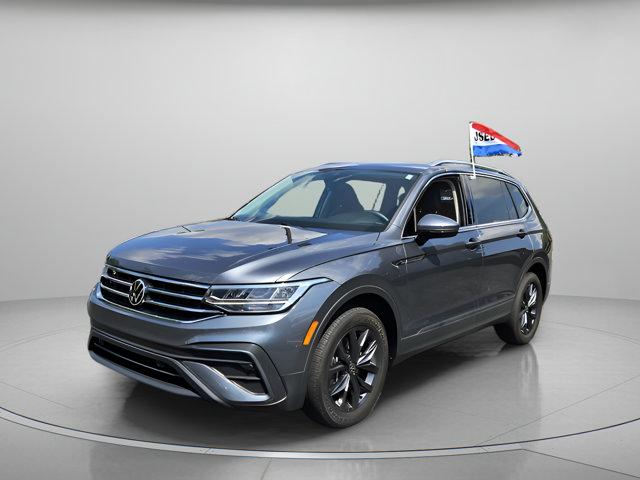 2023 Volkswagen Tiguan Vehicle Photo in Alpharetta, GA 30004