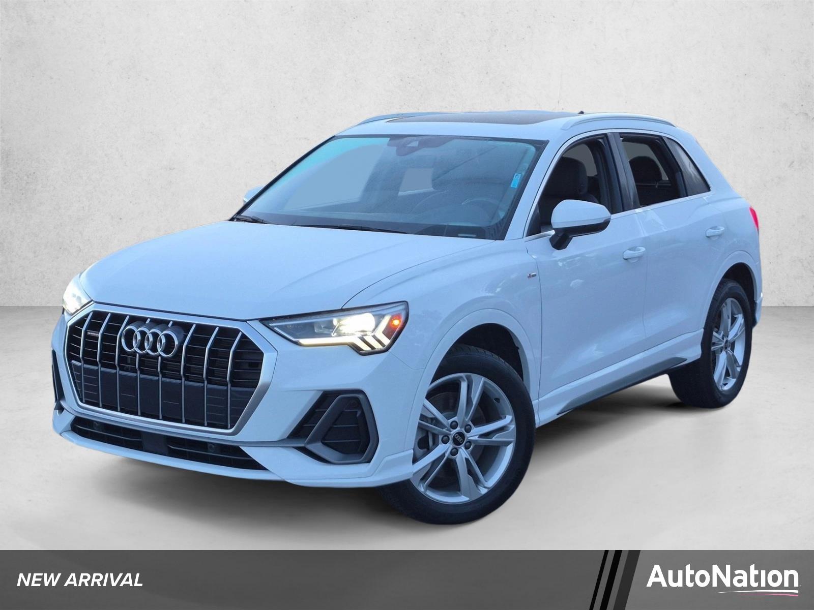 2024 Audi Q3 Vehicle Photo in Orlando, FL 32811