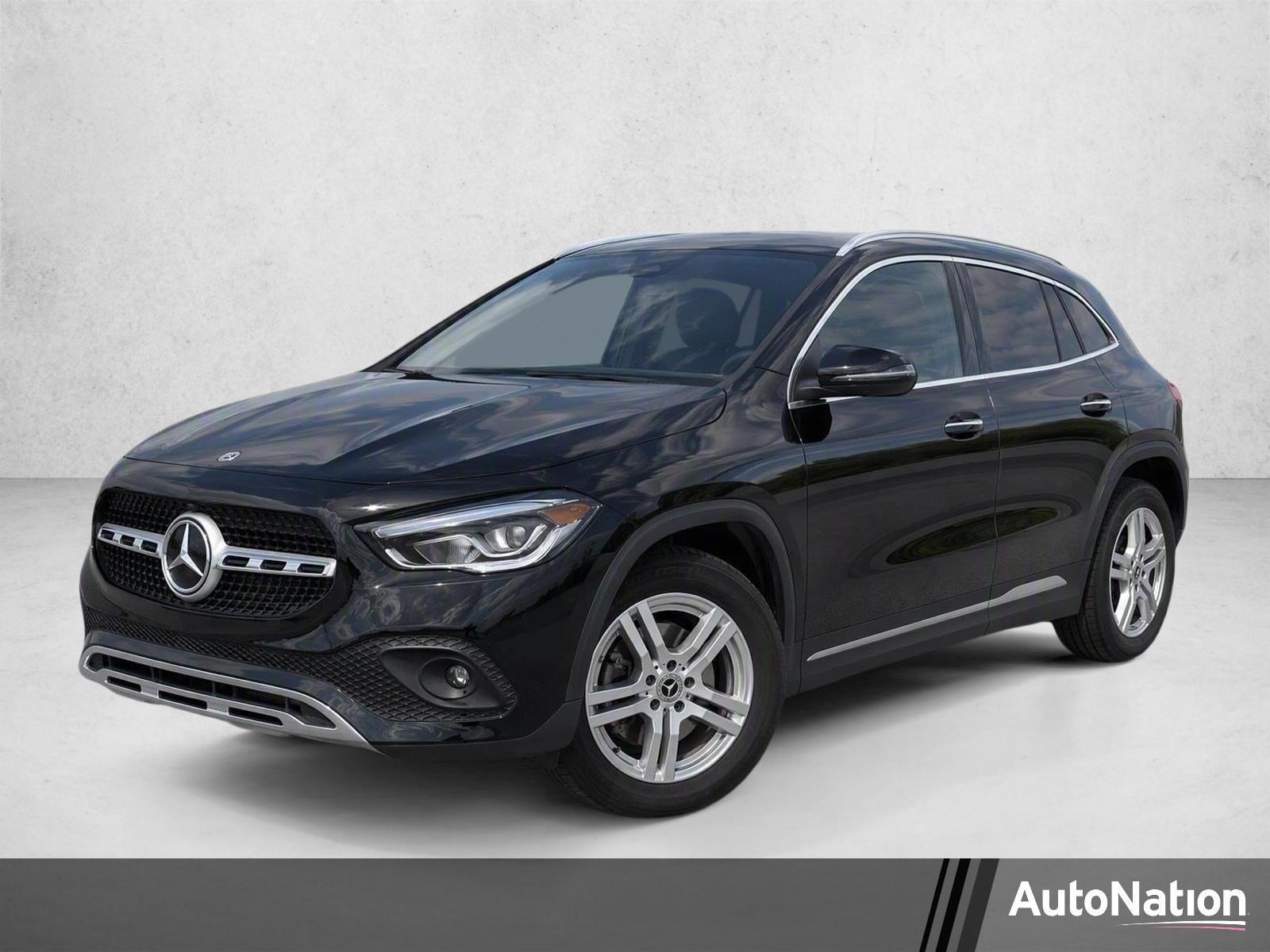 2021 Mercedes-Benz GLA Vehicle Photo in Hollywood, FL 33021