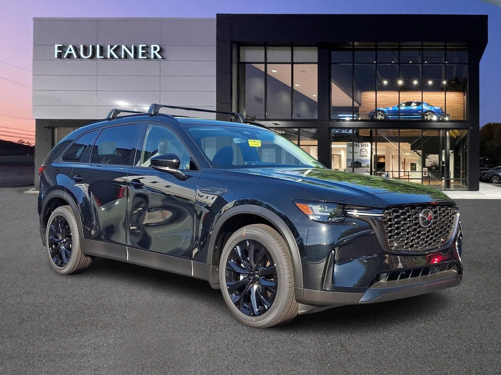 2026 Mazda CX-90 Vehicle Photo in Harrisburg, PA 17111
