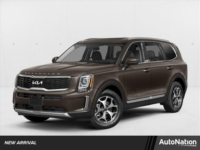 2022 Kia Telluride Vehicle Photo in ORLANDO, FL 32812-3021
