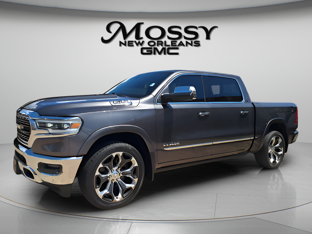 2019 RAM 1500 Limited - 0