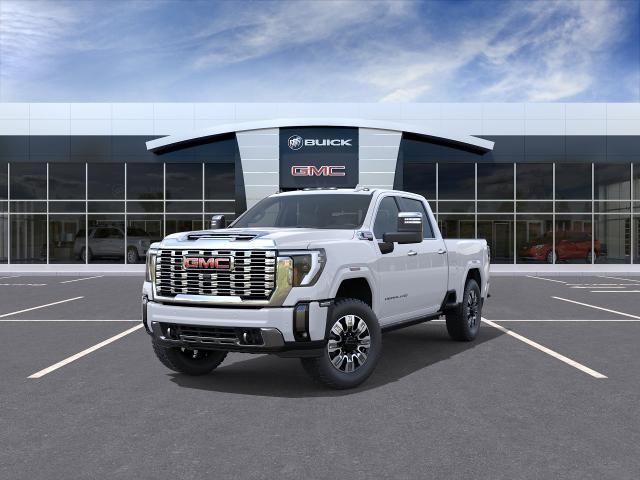 2026 GMC Sierra 2500 HD photo 8 of 31