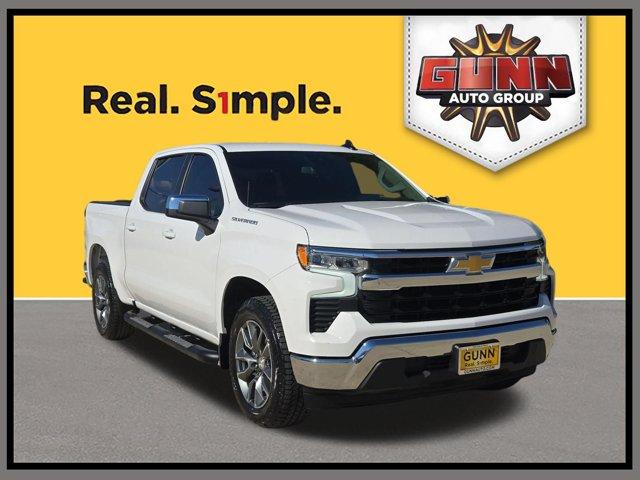 2026 Chevrolet Silverado 1500 Vehicle Photo in SELMA, TX 78154-1459