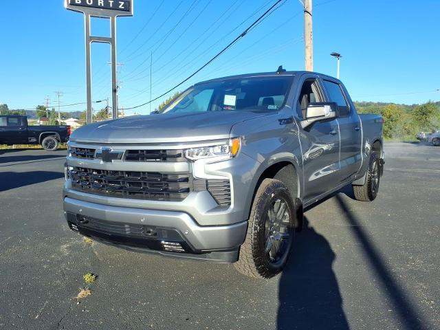2026 Chevrolet Silverado 1500 Vehicle Photo in WAYNESBURG, PA 15370-8079