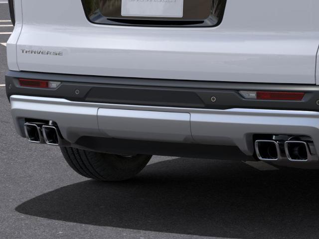 2025 Chevrolet Traverse Vehicle Photo in TOPEKA, KS 66609-0000