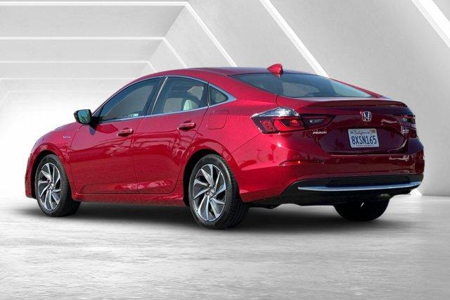 2022 Honda Insight Vehicle Photo in STOCKTON, CA 95212-2838