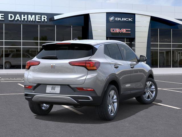 2026 Buick Encore GX Vehicle Photo in TOPEKA, KS 66609-0000