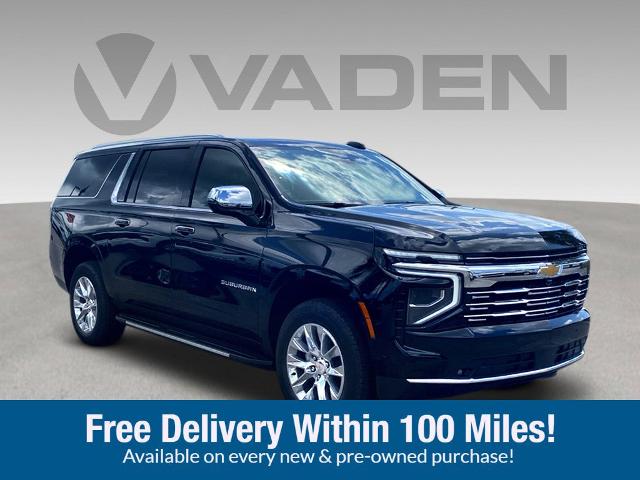 2025 Chevrolet Suburban Vehicle Photo in SAVANNAH, GA 31406-4513