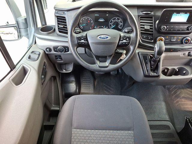 2023 Ford Transit Cargo Van Vehicle Photo in DANBURY, CT 06810-5034