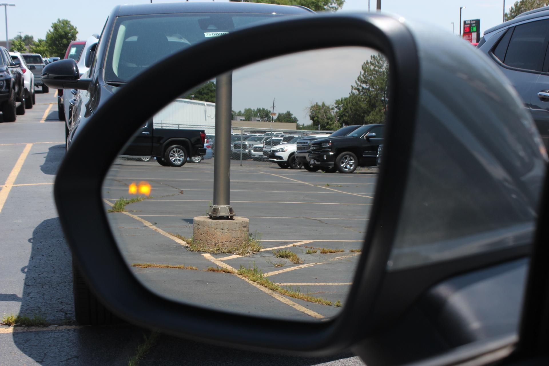 2025 Buick Envision Vehicle Photo in AURORA, CO 80012-4011
