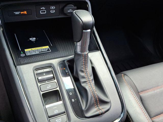 2024 Honda CR-V Hybrid Vehicle Photo in DANBURY, CT 06810-5034