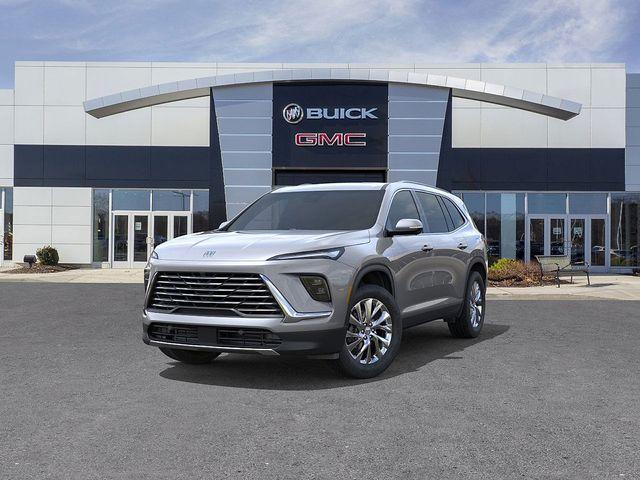 2026 Buick Enclave Vehicle Photo in DANBURY, CT 06810-5034