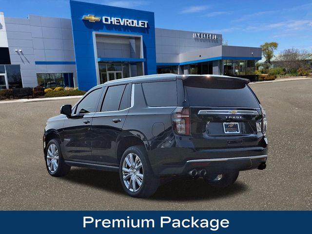 2021 Chevrolet Tahoe Vehicle Photo in DANBURY, CT 06810-5034