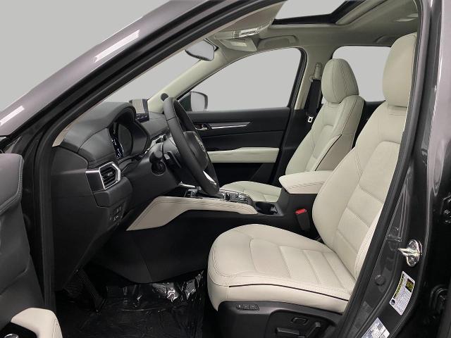 2025 Mazda CX-5 Vehicle Photo in Appleton, WI 54913
