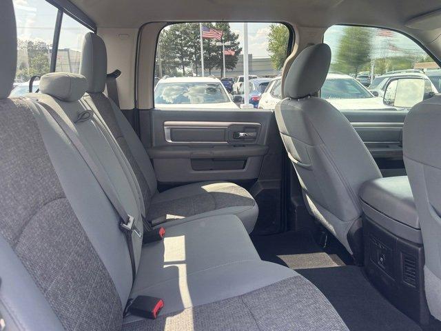 2017 Ram 1500 Vehicle Photo in ROCHESTER HILLS, MI 48307-2741