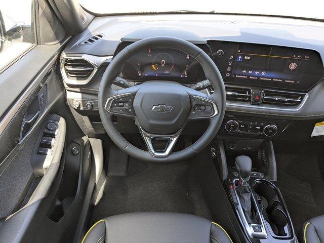 2026 Chevrolet Trailblazer Vehicle Photo in BRUNSWICK, GA 31525-1881