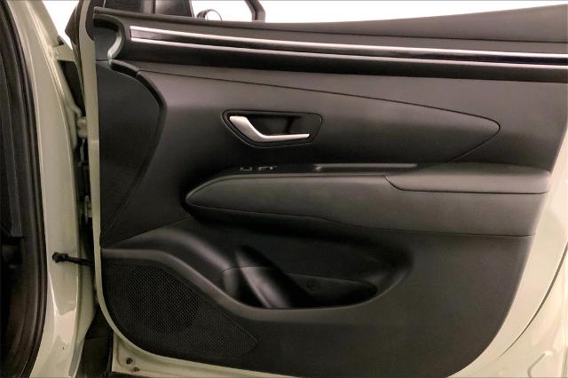 2023 Hyundai SANTA CRUZ Vehicle Photo in Lees Summit, MO 64086