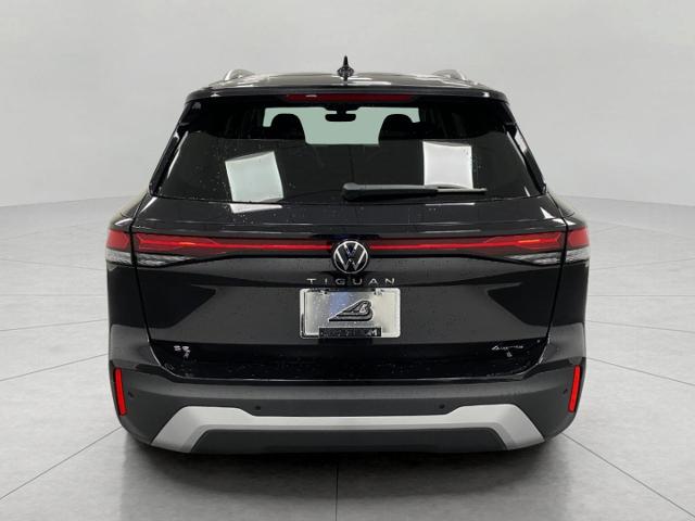 2025 Volkswagen Tiguan Vehicle Photo in Appleton, WI 54913