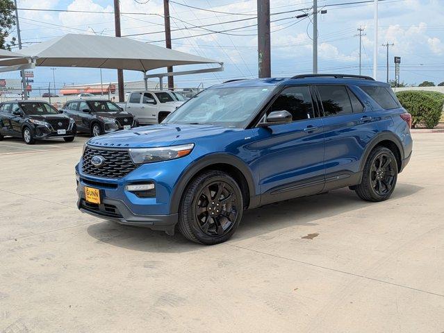 2023 Ford Explorer Vehicle Photo in SELMA, TX 78154-1459