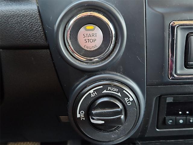 2024 Nissan Titan Vehicle Photo in EASTLAND, TX 76448-3020