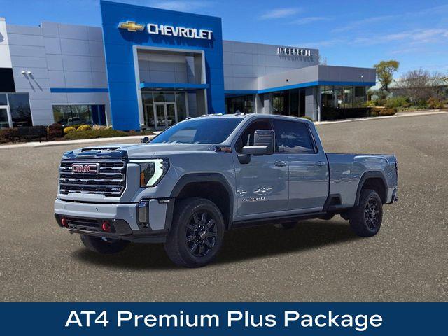 2024 GMC Sierra 3500 HD Vehicle Photo in DANBURY, CT 06810-5034