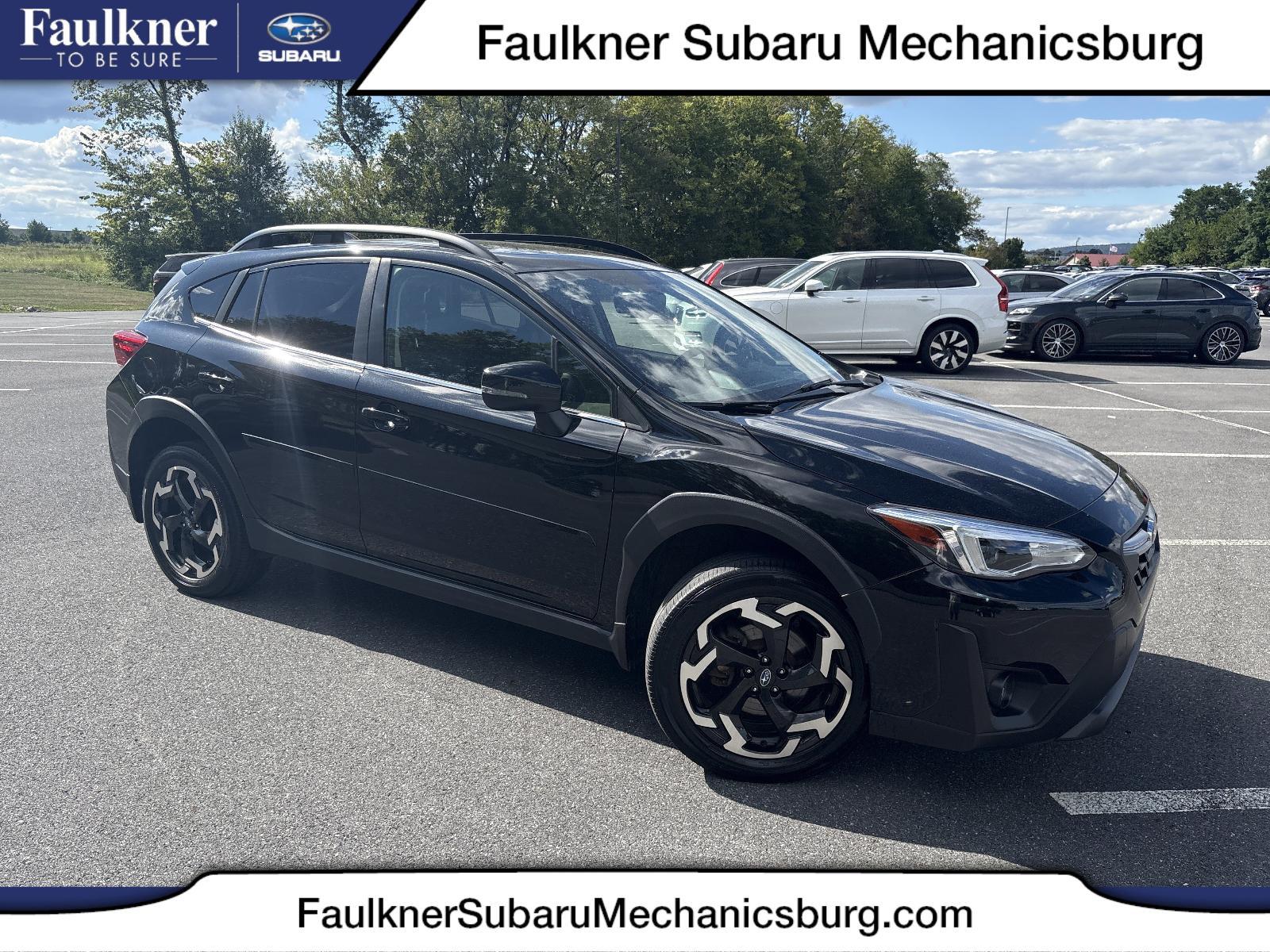 2023 Subaru Crosstrek Vehicle Photo in Mechanicsburg, PA 17050
