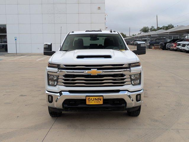 2024 Chevrolet Silverado 3500 HD Vehicle Photo in SELMA, TX 78154-1459