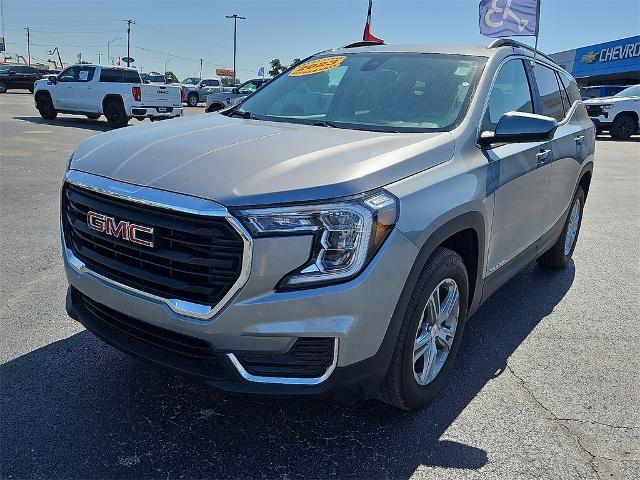 2023 GMC Terrain Vehicle Photo in EASTLAND, TX 76448-3020