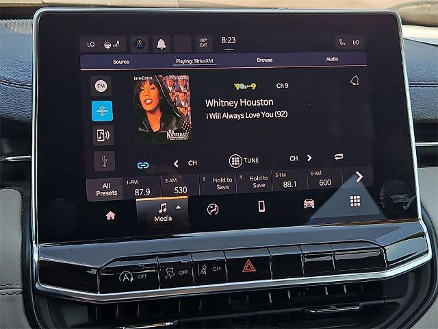2022 Jeep Compass Vehicle Photo in EASTLAND, TX 76448-3020