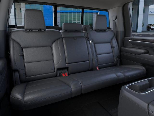 2026 Chevrolet Silverado 2500 HD Vehicle Photo in SELMA, TX 78154-1460