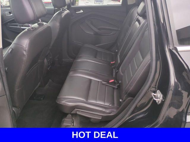 2016 Ford Escape Vehicle Photo in Merrillville, IN 46410