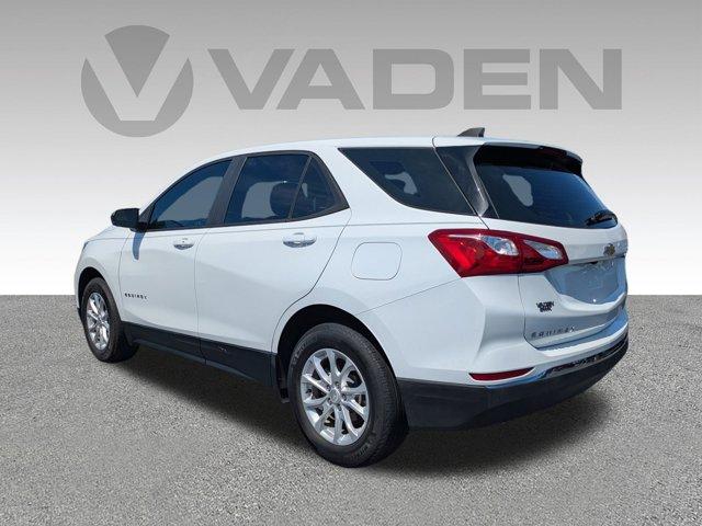 2021 Chevrolet Equinox Vehicle Photo in BRUNSWICK, GA 31525-1881