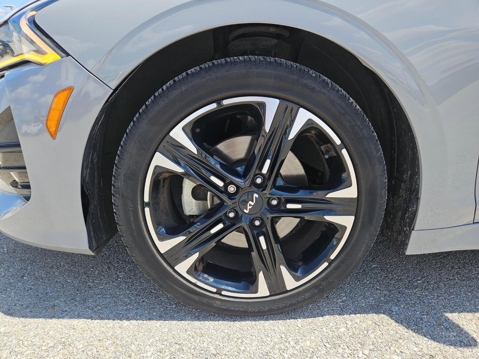 2022 Kia K5 Vehicle Photo in Seguin, TX 78155