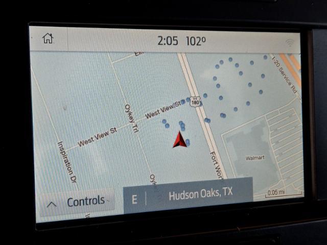 2020 Ford F-150 Vehicle Photo in Weatherford, TX 76087