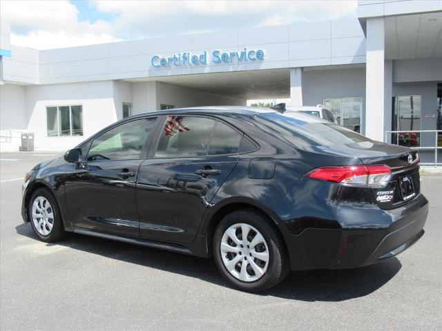 2022 Toyota Corolla Vehicle Photo in LEESBURG, FL 34788-4022