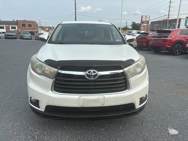 2015 Toyota Highlander Vehicle Photo in HARRISBURG, PA 17111-1033