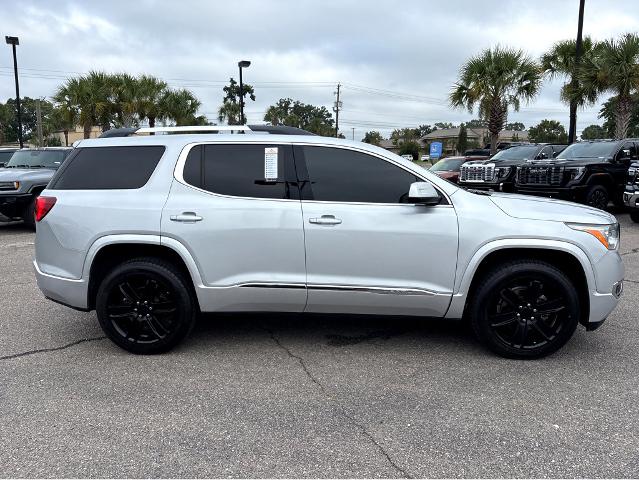 2019 GMC Acadia Vehicle Photo in BEAUFORT, SC 29906-4218